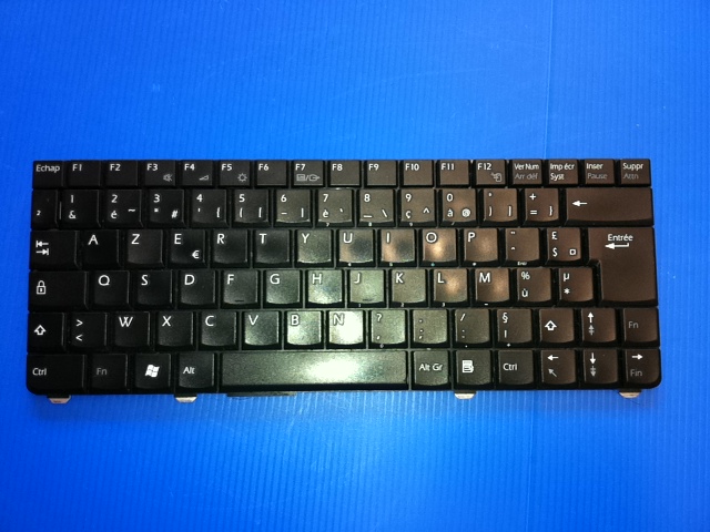 Clavier AZERTY pour SONY PCG-Z1